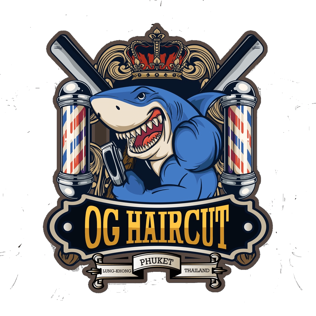 OG Haircut Logo